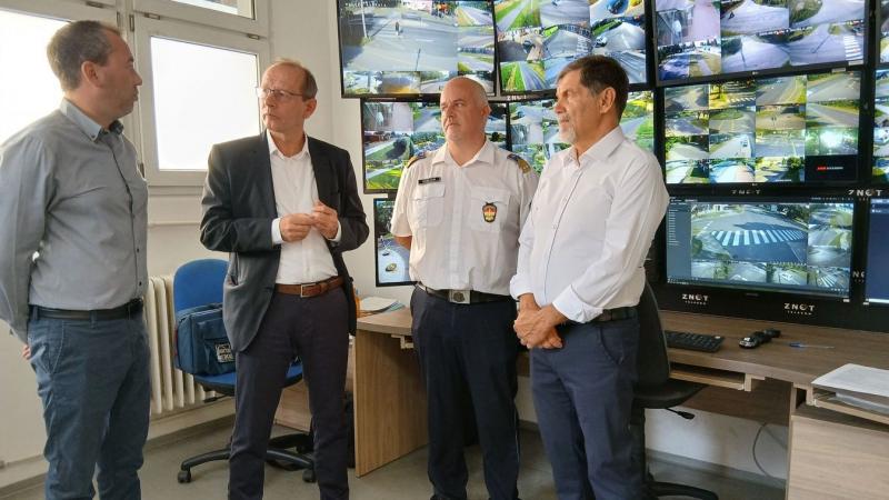 Befejeződött a driftelés és a gyorsulási versenyek időszaka a nagykanizsai Aréna környékén! A rendőrség folyamatosan szemmel tartja a helyszínt.