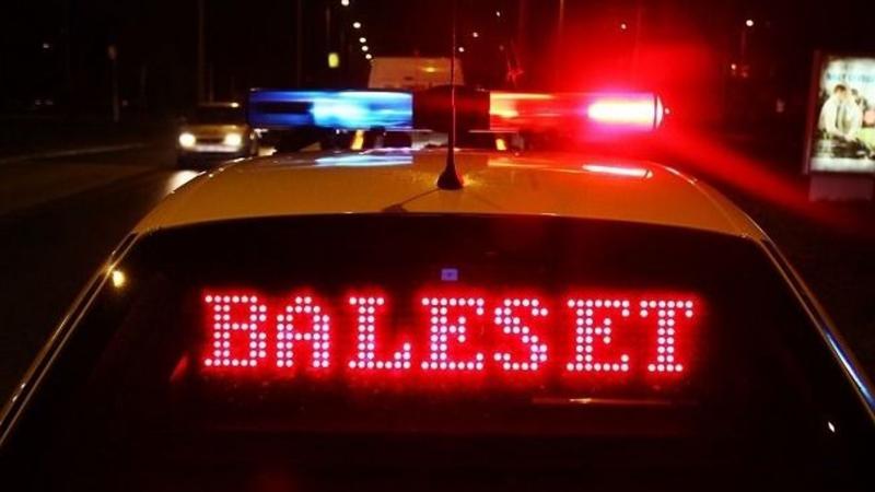 Baleset történt az M3-as autópályán! Jelenleg 4 kilométeres dugóra lehet számítani!