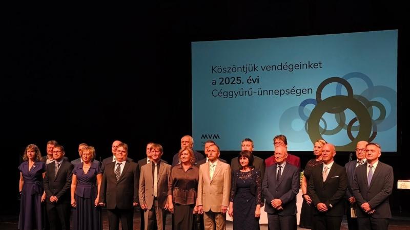 Idén ők nyerték el az atomerőmű legkiemelkedőbb díját.