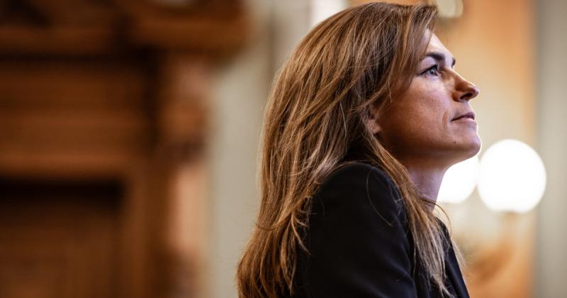 Magyar Péter kifejezte véleményét Varga Judit lehetséges visszatérésével kapcsolatban.