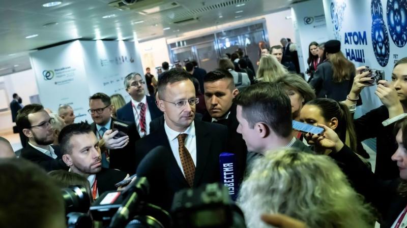 Szijjárót Péter újra Moszkvából osztotta meg gondolatait: 