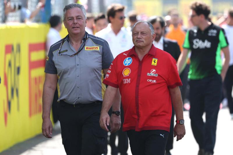 Vasseur: Elkann üzenete nem nekünk szólt, hanem a 