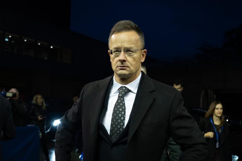 Szijjártó a Trump és Putyin közötti találkozó halasztásáról kifejtette: 