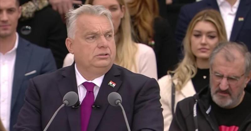 Orbán Viktor kifejezte, hogy nem kívánjuk integrálni magunkat egy olyan szövetségi struktúrába, amely Ukrajnát is magában foglalja.